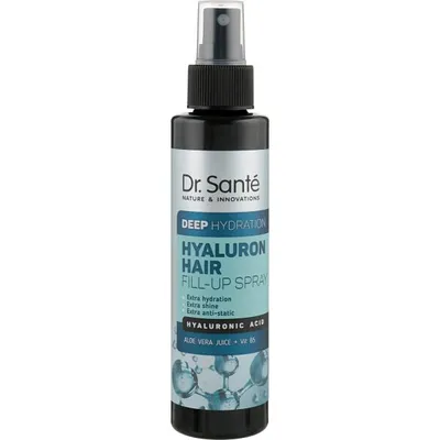 Dr. Sante Deep Hydration, Hyaluron Hair Fill-Up Spray (Odżywka do włosów)