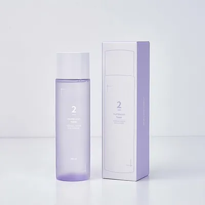 Numbuzin No.2 Thermal Water 89% Mineral Toner (Tonik mineralny)