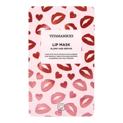 Vitamasques Plump And Repair Lip Mask (Nawilżajaca i naprawcza maska do ust)