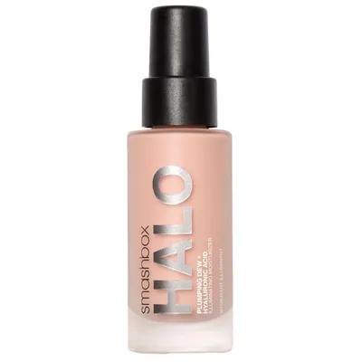 Smashbox Halo Priming Hyaluronic Acid Plumping Dew (Baza pod makijaż)
