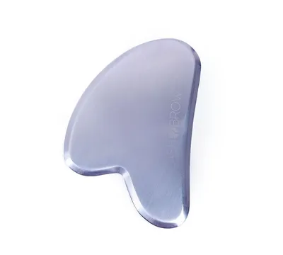 Lash Brow Gua Sha, Kamień do masażu ze stali chirurgicznej