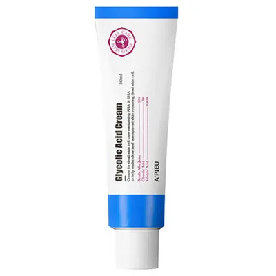 A'pieu Glycolic Acid Cream (Krem z kwasem glikolowym)