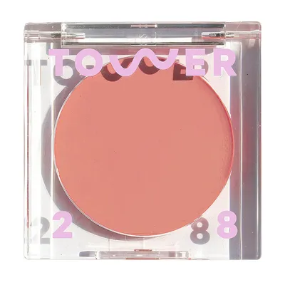 Tower 28 Beauty Luminous Tinted Balm (Rozświetlający róż w kremie do ust i policzków)