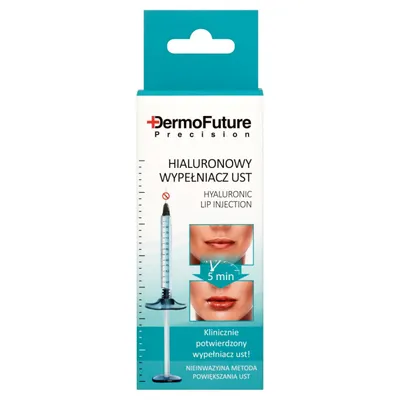 Dermofuture Precision Hialuronowy wypełniacz ust