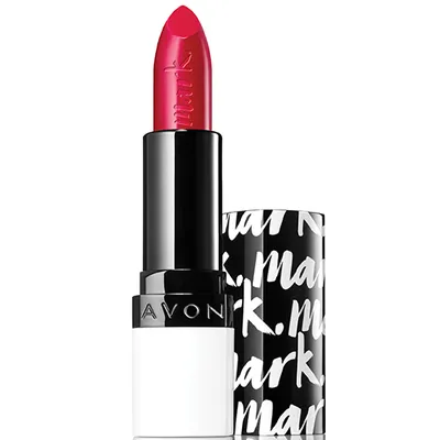 Avon Mark., Epic Lip Lipstick (Trwała szminka 'Moc koloru')