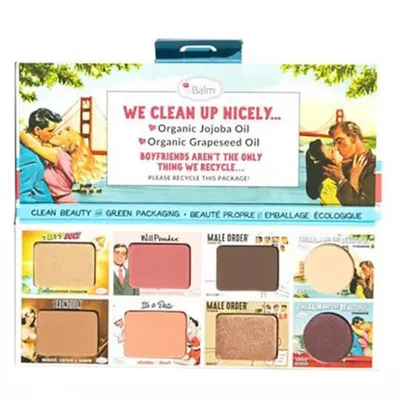 The Balm The Balmbina Palette (Paleta do makijażu)