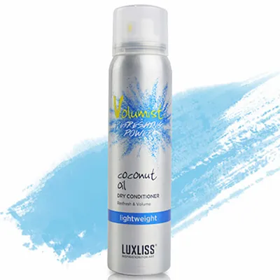Luxliss Volumist Coconut Oil, Dry Conditioner (Sucha Odżywka)