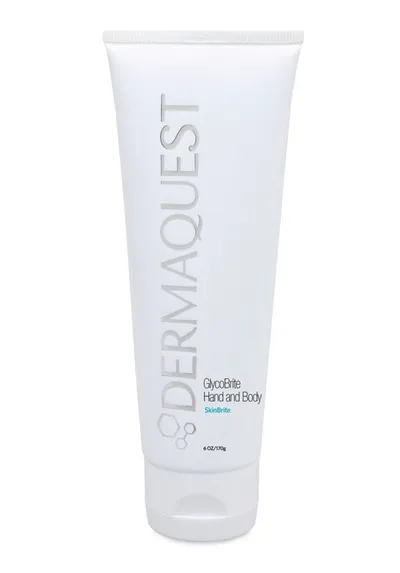 DermaQuest Skin Therapy Glyco Hand & Body (Krem do rąk i ciała w kwasem glikolowym)