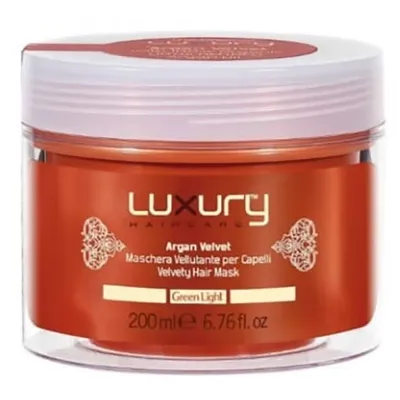 Green Light Luxury Haircare, Argan Velvet Hair Mask (Arganowa maska do włosów)