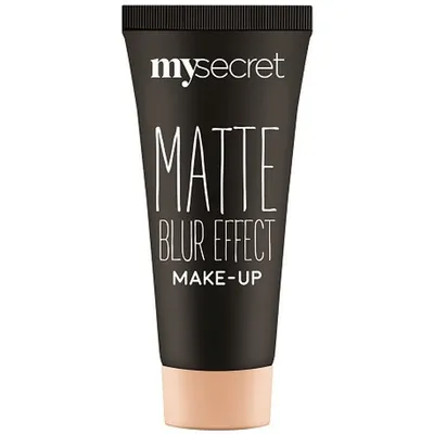 My Secret Matte Blur Effect Make-up (Podkład matujący)