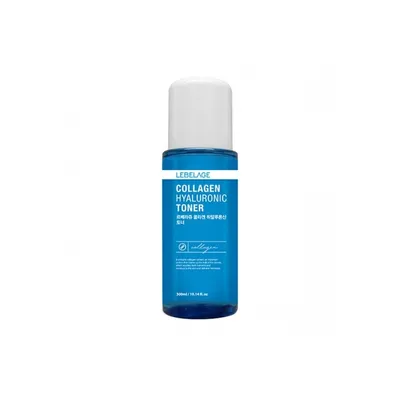 Lebelage Collagen Hyaluronic Toner (Nawilżający toner do twarzy)