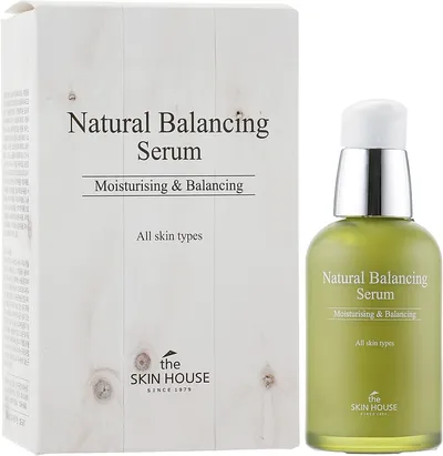 The Skin House Natural Balancing Serum (Serum do twarzy)
