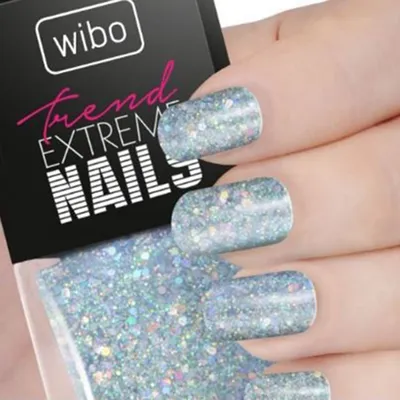Wibo Trend Extreme Nails (Lakier do paznokci)