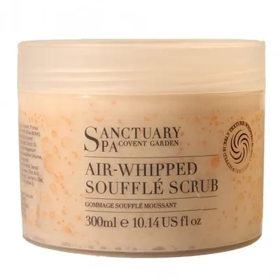 The Sanctuary Air Whipped Body Souffle Scrub (Peeling do ciała)