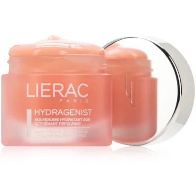 Lierac Hydragenist, Moisturizing Rescue Balm (Nawilżający balsam dotleniający)