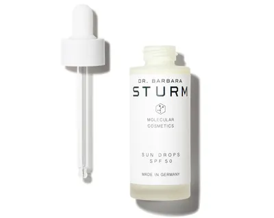 Dr. Barbara Sturm Sun Drops Serum SPF 50 (Przeciwsłoneczne serum do twarzy SPF 50)