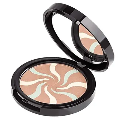 FM Group Make Up, CC Powder Colour & Care (Wielofunkcyjny puder prasowany)