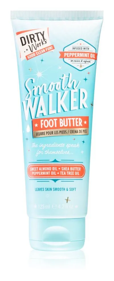 Dirty Works Smooth Walker Foot Butter (Masło do nóg)