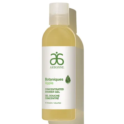 Arbonne Botaniques, Concentrated Shower Gel Apple (Skoncentrowany żel pod prysznic o zapachu jabłka)