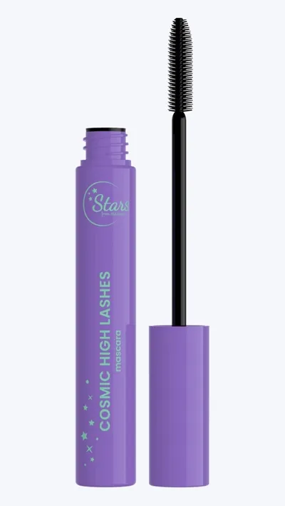 Stars from the stars Cosmic High Lashes Mascara (Wydłużający tusz do rzęs)