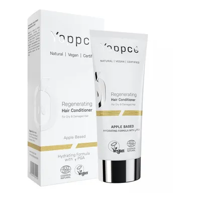 Yappco Regenerating Hair Conditioner (Regenerująca odżywka do włosów suchych i zniszczonych)
