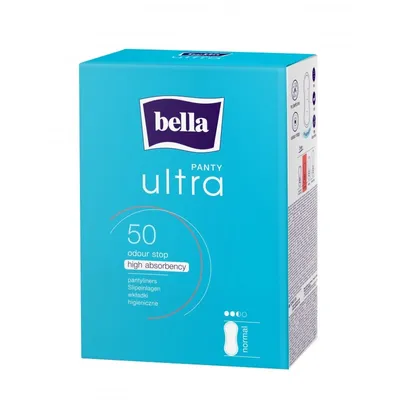 Bella Ultra Normal, Wkładki higieniczne