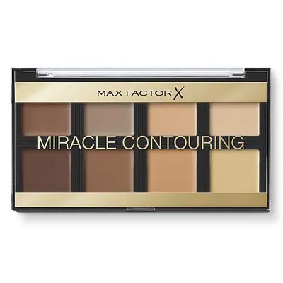 Max Factor Miracle Contouring Palette (Paleta do konturowania twarzy)