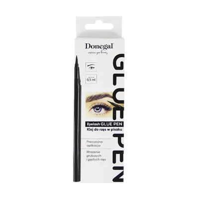Donegal Glue Pen (Klej do rzęs w pisaku)