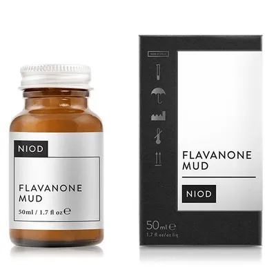 NIOD Flavanone Mud (Maska głęboko oczyszczająca)