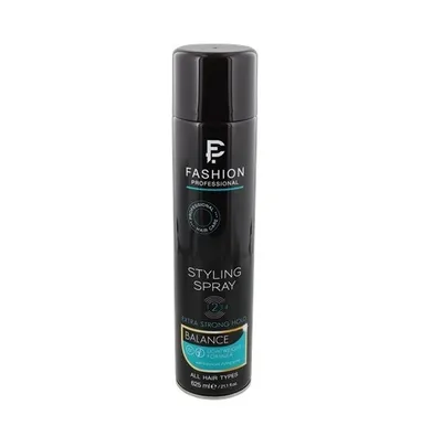 Fashion Professional Styling Spray (Lakier do włosów)