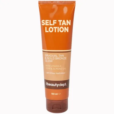 The Beauty Dept. Self Tan Lotion (Balsam samoopalający)