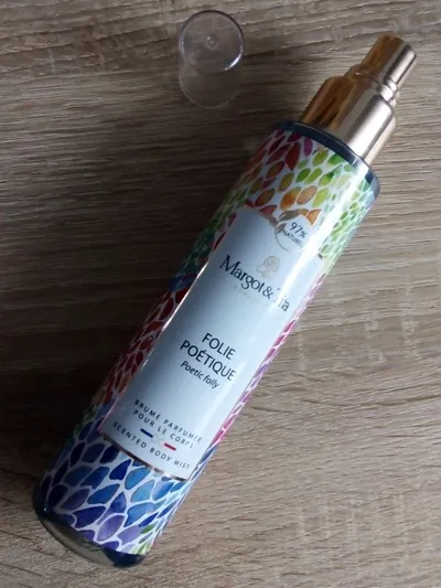 Margot & Tita Folie Poetique Body Mist (Mgiełka do ciała)