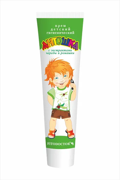 Fitodoctor Baby Care Cream Antoshka (Krem dla dzieci `Antosia`)