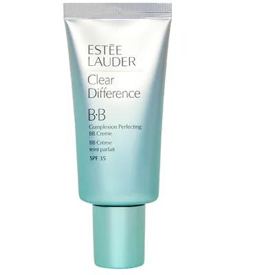 Estee Lauder Clear Difference, Complexion Perfecting BB Creme SPF 35 (Krem BB dla cery tłustej i mieszanej)