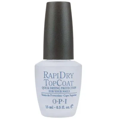 OPI RapiDry Top Coat (Szybkoschnący preparat nawierzchniowy)
