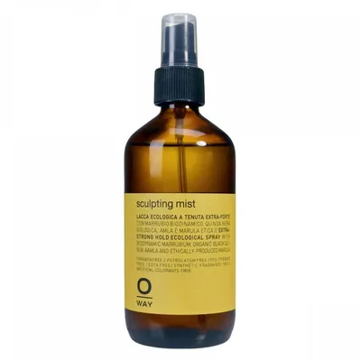 OWAY Sculpting Mist (Organiczny lakier do włosów)