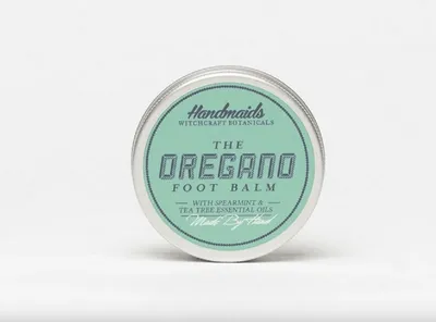 Handmaids The Oregano Foot Balm (Balsam do stóp `Oregano`)
