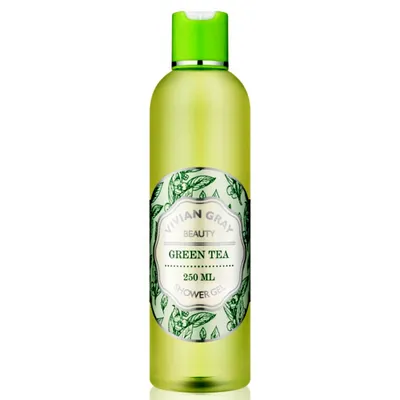 Vivian Gray Naturals, Green Tea Shower Gel (Żel pod prysznic)