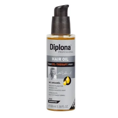 Diplona Professional Your Oil Therapy Profi Hair Oil (Olejek do włosów)