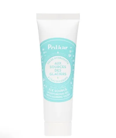 Polaar Ice Source, Moisturizing Gel with Iceberg Water (Żel do twarzy)