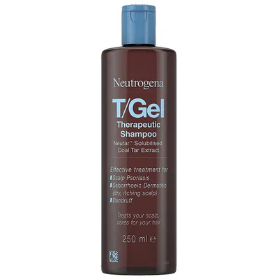 Neutrogena T/Gel, Therapeutic Shampoo (Przeciwłupieżowy szampon leczniczy)