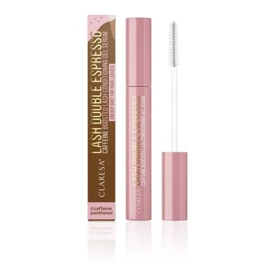 Claresa Lash DOuble Espresso (Odżywcze żelowe serum do rzęs)