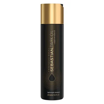 Sebastian Professional, Dark Oil Lightweight Shampoo (Lekki szampon z olejkami)