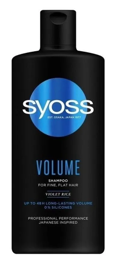 Syoss Volume Shampoo (Szampon do włosów)