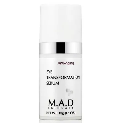 M.A.D. Skincare Eye Transformation Serum (Serum przeciwzmarszczkowe na okolice oczu)