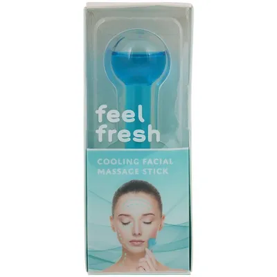 Action Feel Fresh Cooling Facial Massage Stick (Chłodzący roller do masażu)