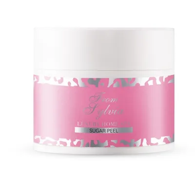 SPN Nails Luxury Home Spa Sugar Peel from Sylvia (Peeling do ciała)