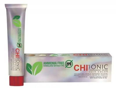 CHI Ionic Permanent Shine Hair Color (Farba do włosów)