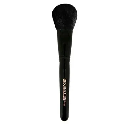 Revolution Beauty (Makeup Revolution) Pro Powder Brush F104 (Pędzel do pudru)