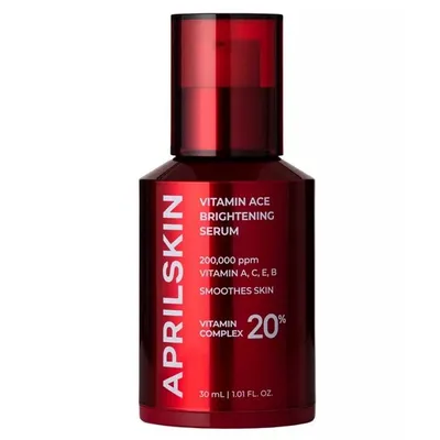 Aprilskin Vitamin ACE Brightening Serum (Rozjaśniające serum z witaminami)
